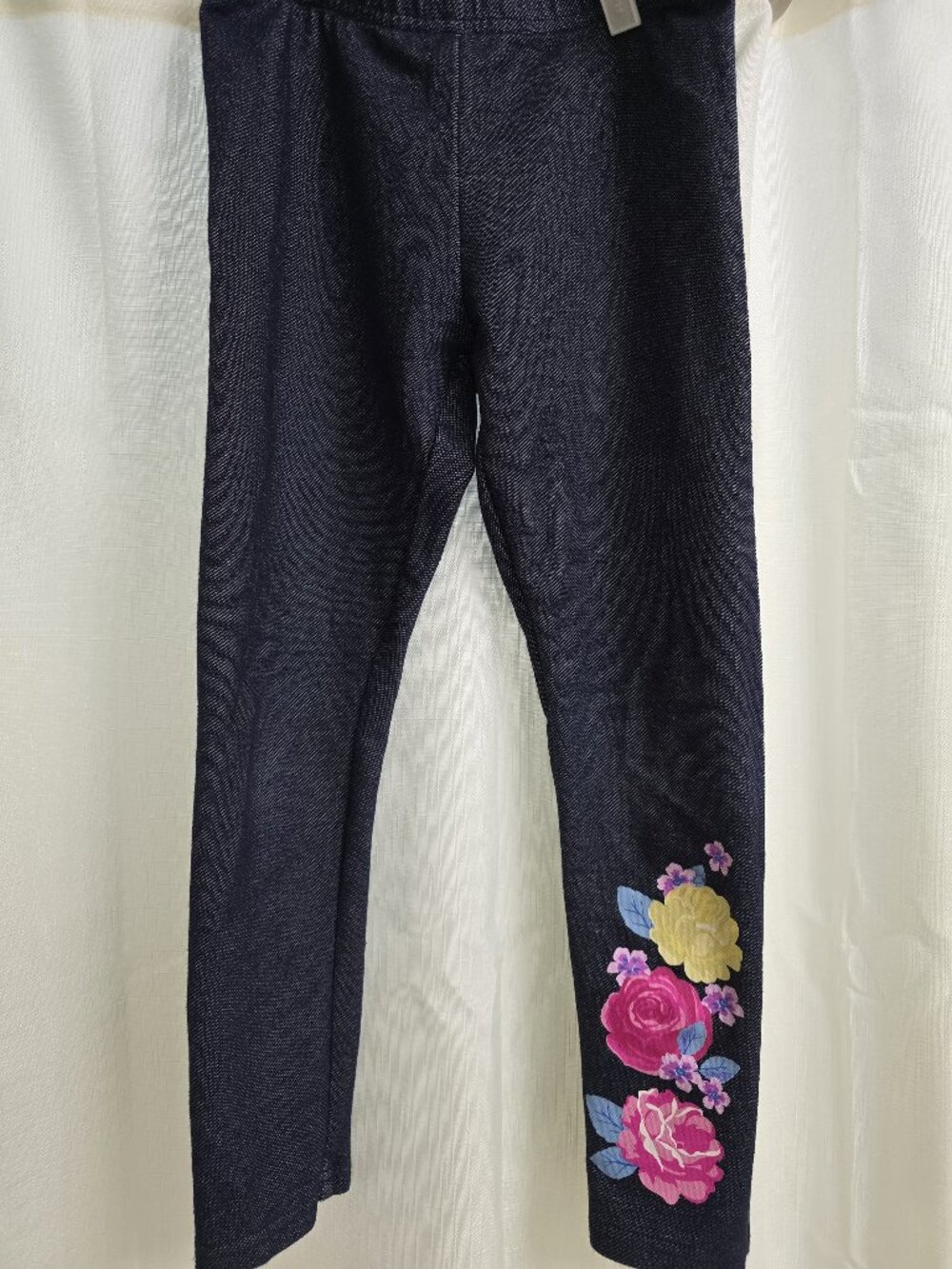 Okie Dokie size 5 Girl Leggings